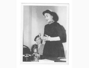 Doria Shafik