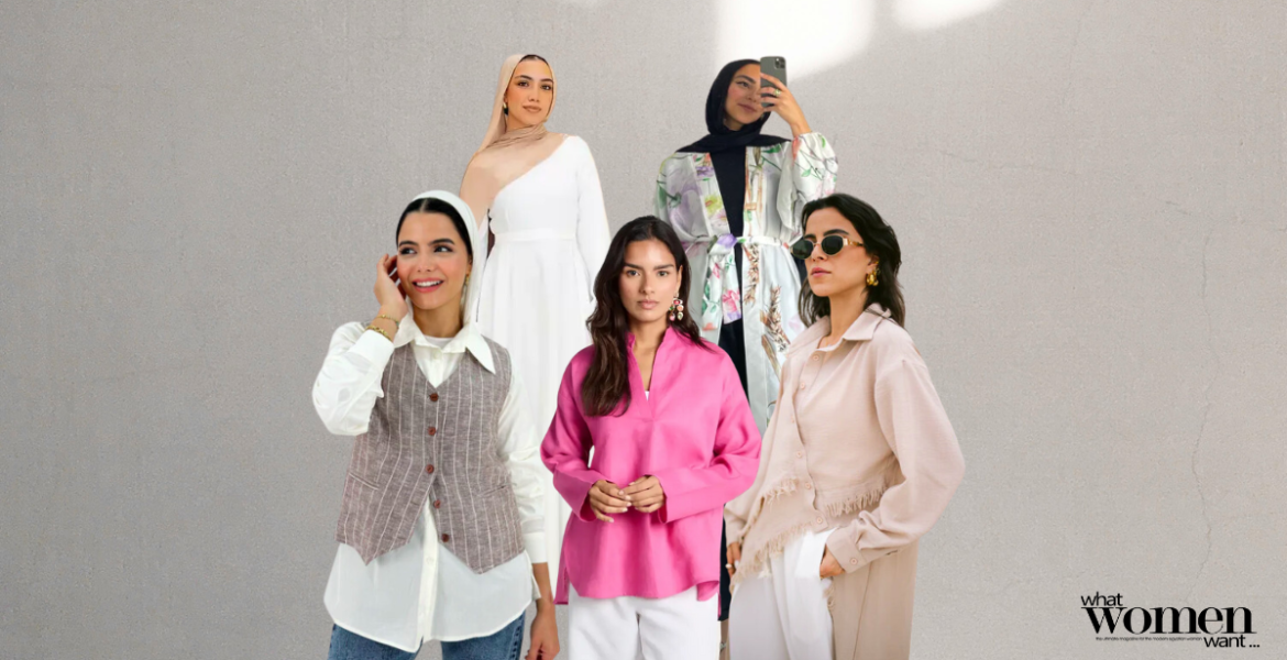 Modest Summer Fashion