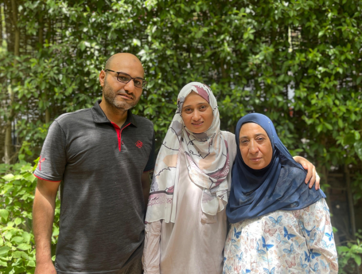 Haneen Gaza Kitchen