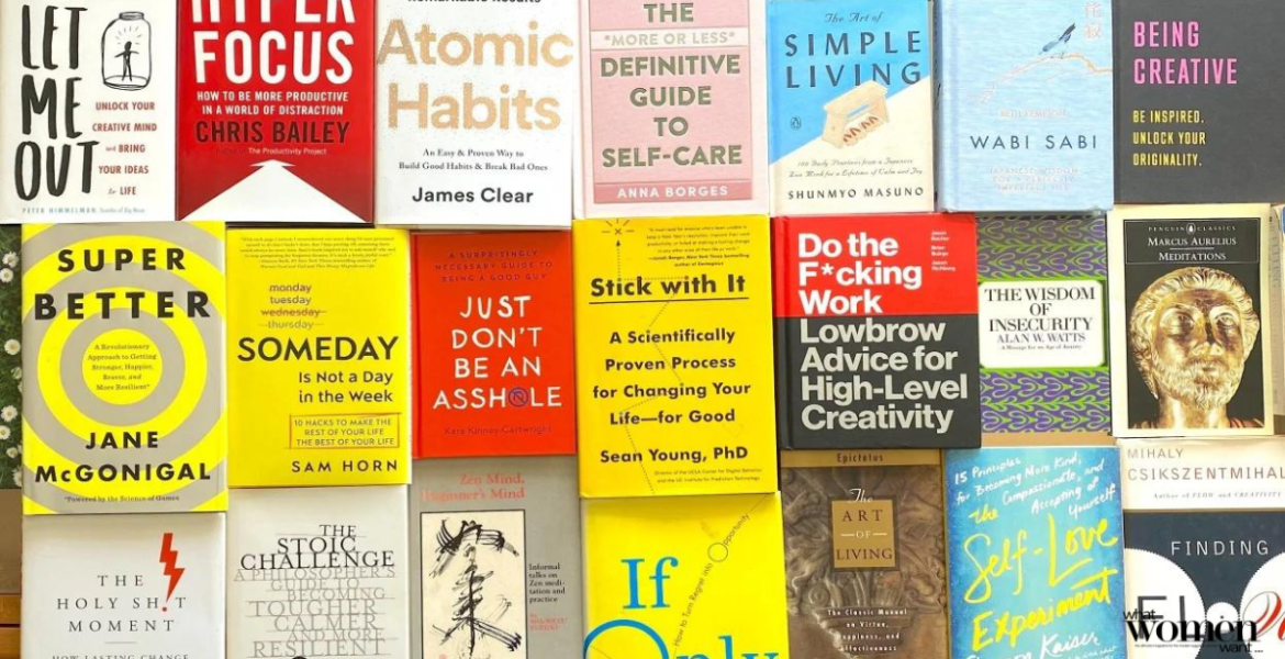 Self-Help Books