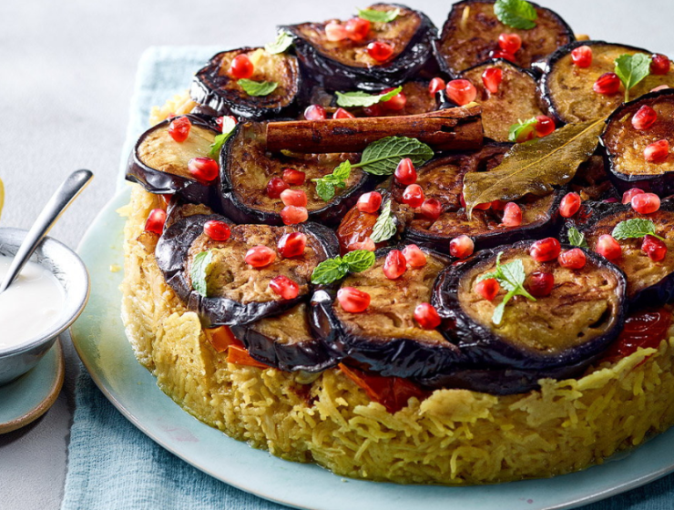Palestinian Cuisine
