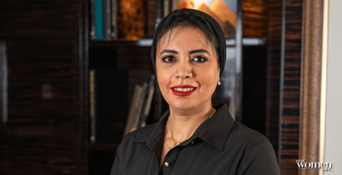 Samah Abdullah - Fairmount Hotel