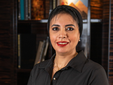 Samah Abdullah - Fairmount Hotel