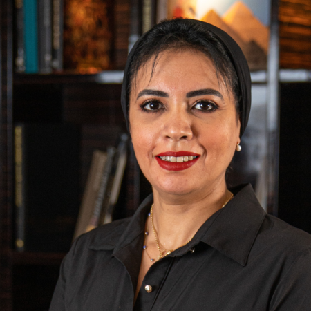 Samah Abdullah - Fairmount Hotel