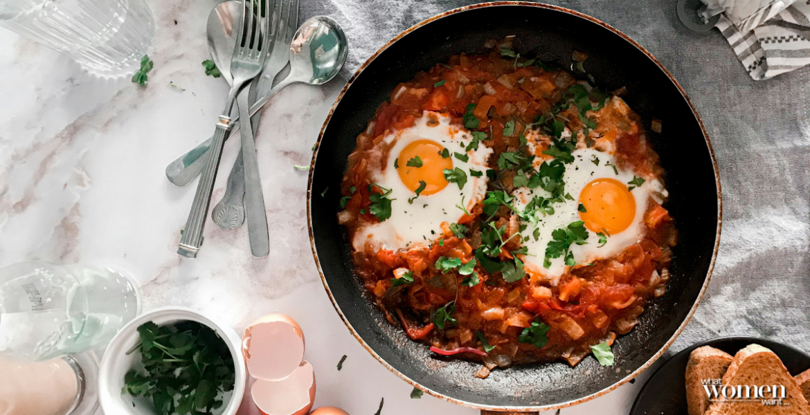 Shakshouka