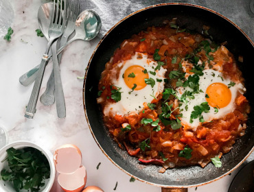 Shakshouka