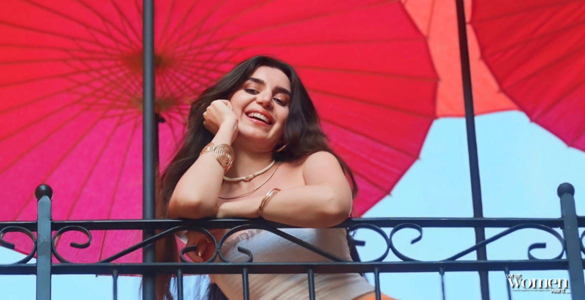 Rising Sensation Talia Lahoud Drops New Song of the Summer