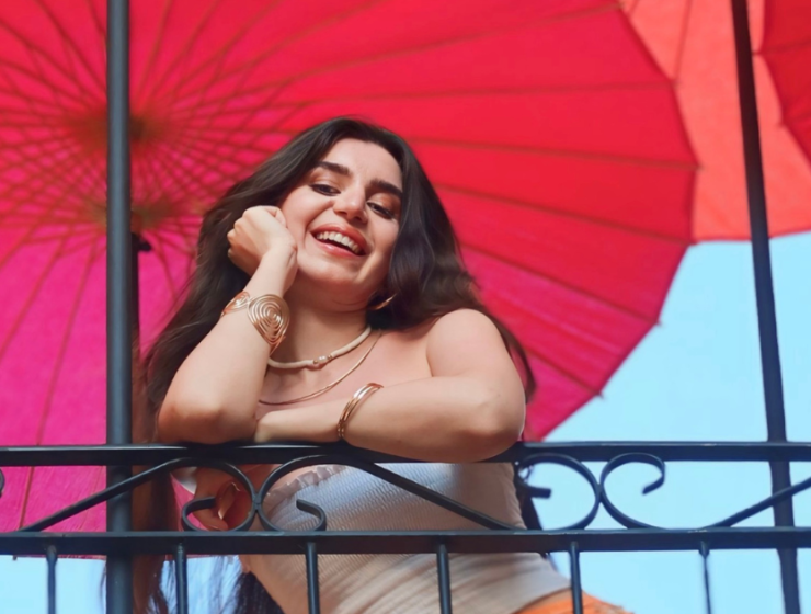 Rising Sensation Talia Lahoud Drops New Song of the Summer
