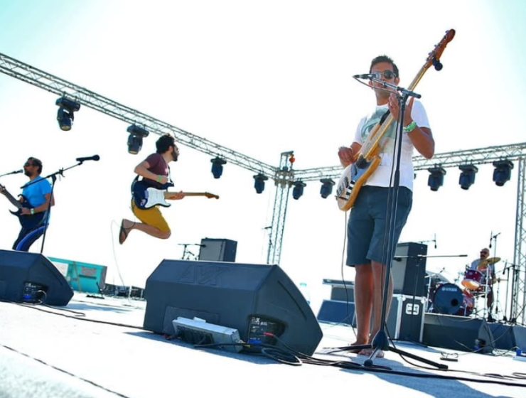 Echoes of the Originals: Tribute Bands Carving Space in Egypt’s Music Scene