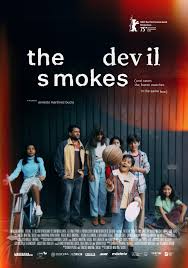 The devil Smokes (And Saves The Burnt Matches In The Same Box)