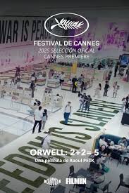 Orwell: 2+2=5  