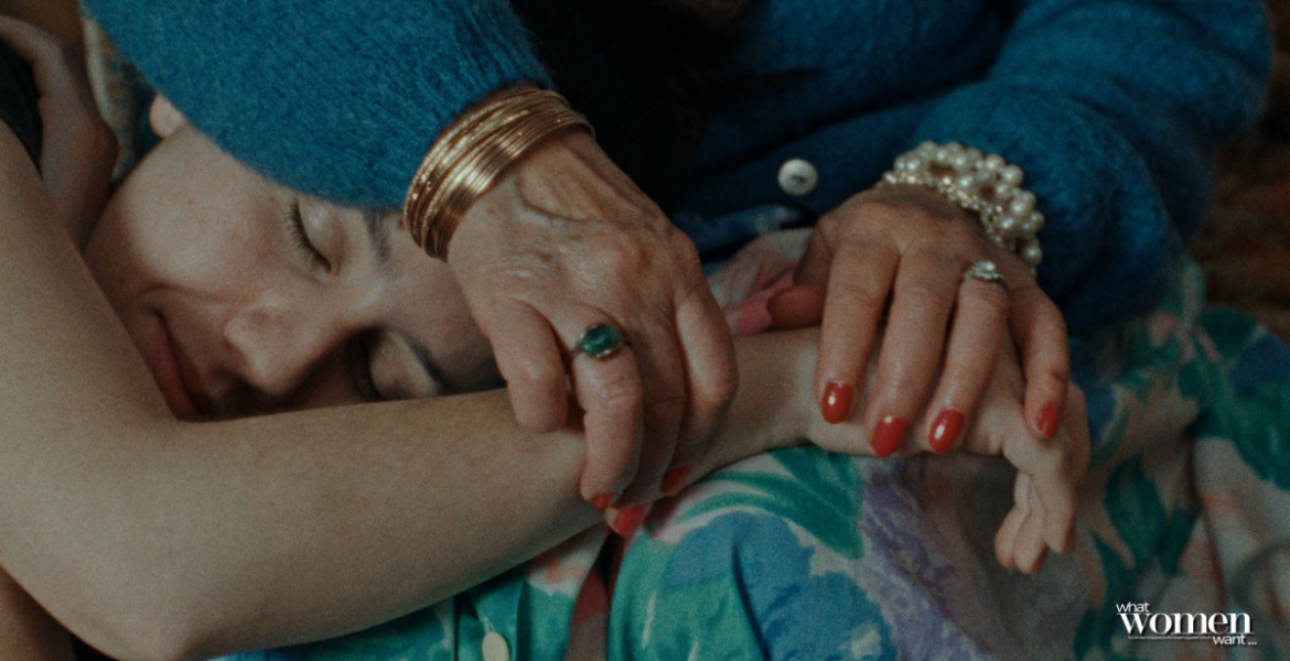 “Mensch”: An Immersion Into Two Women’s Lives