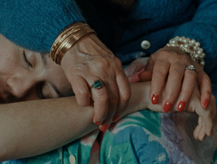 “Mensch”: An Immersion Into Two Women’s Lives