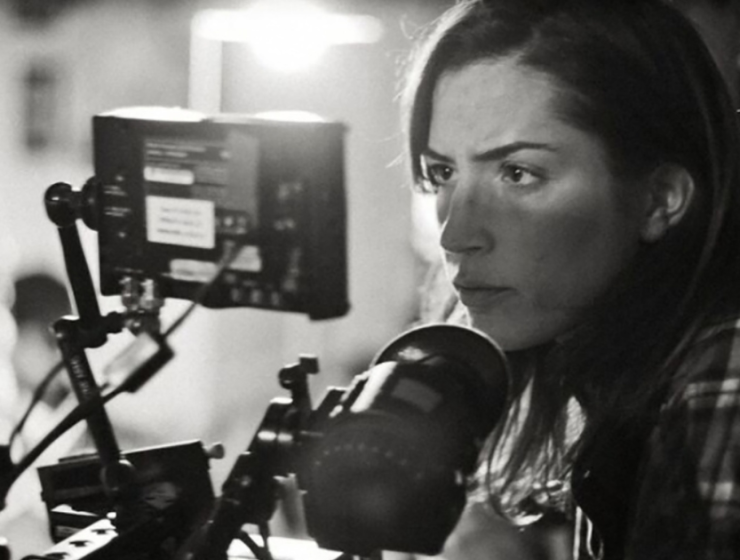 Arab Women Filmmakers Making History