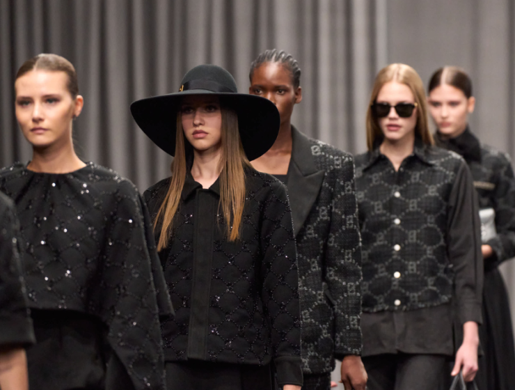 Day Five of Dubai Fashion Week Spring/Summer 2026