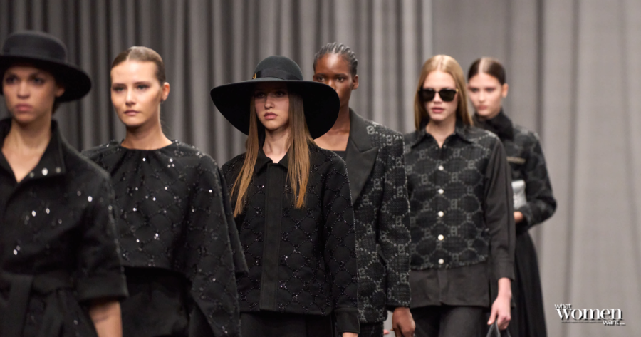 Day Five of Dubai Fashion Week Spring/Summer 2026