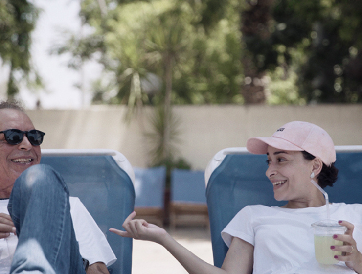 50 Meters Yomna Khattab's debut feature documentary