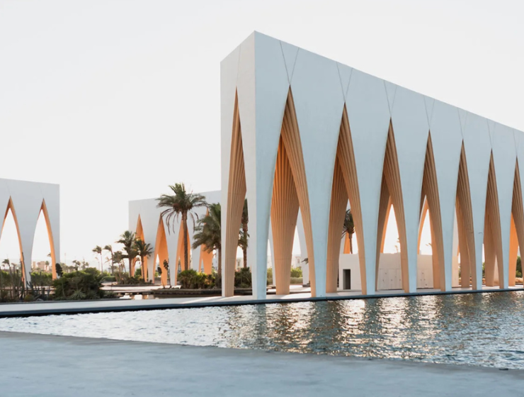 CineGouna Funding Unveils Its Line-Up for Its 8th edition