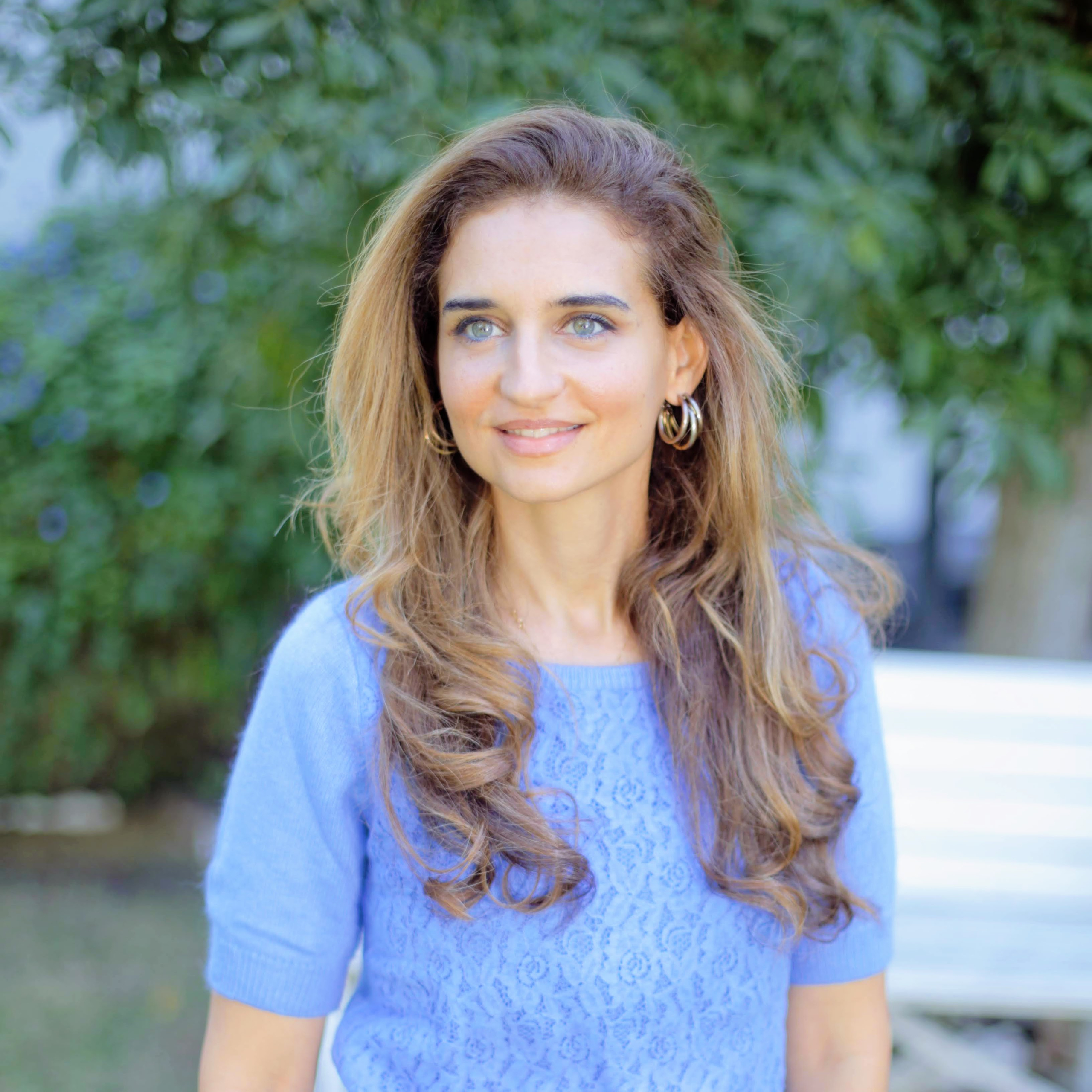 Sara Hamdan