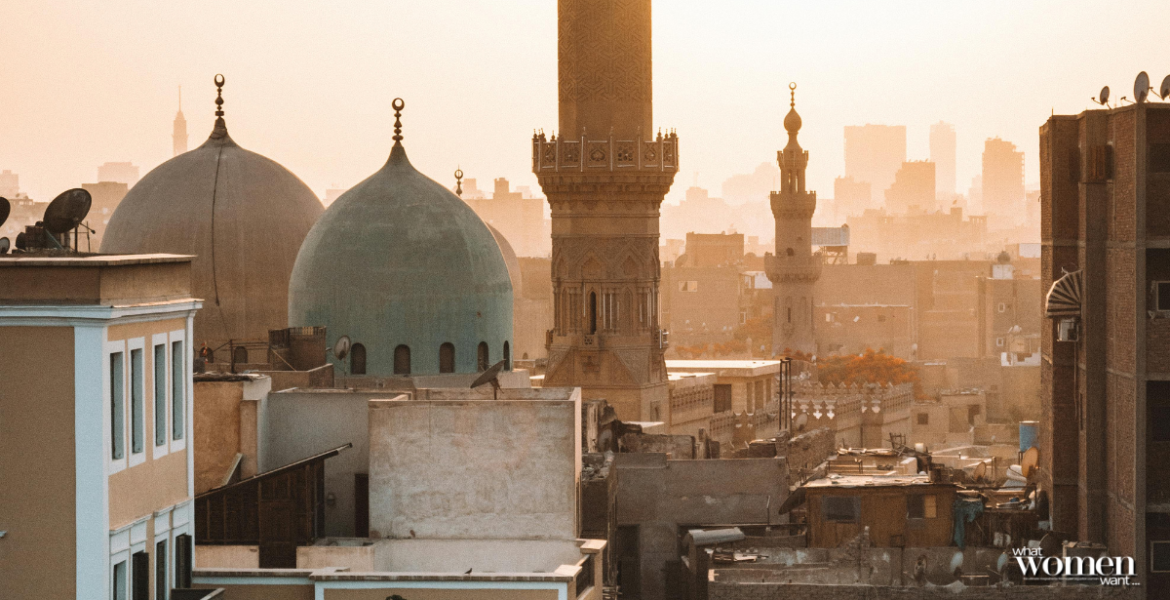 When Will Cairo Love Me?