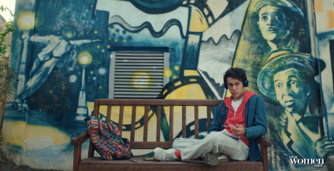 Love, Imagined: A Portrayal of Love, Loss and Grief