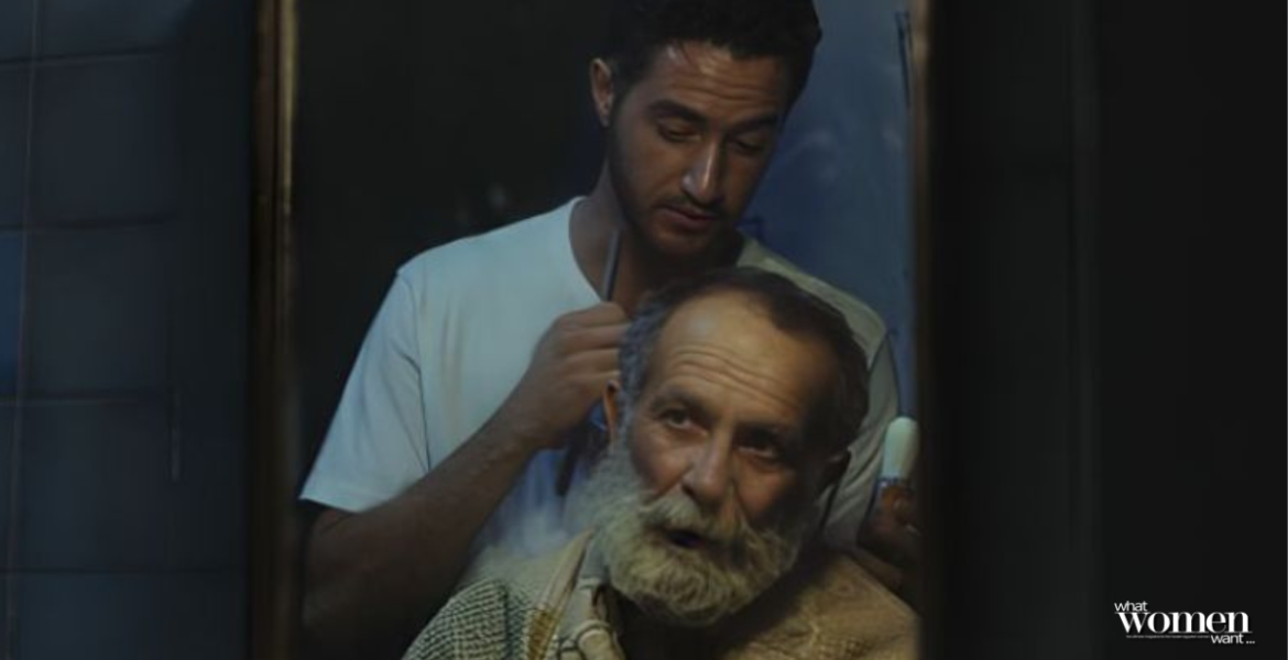 “My Father’s Scent”: A Powerful Egyptian Film Exploring the Deep Bonds Between Fathers and Sons