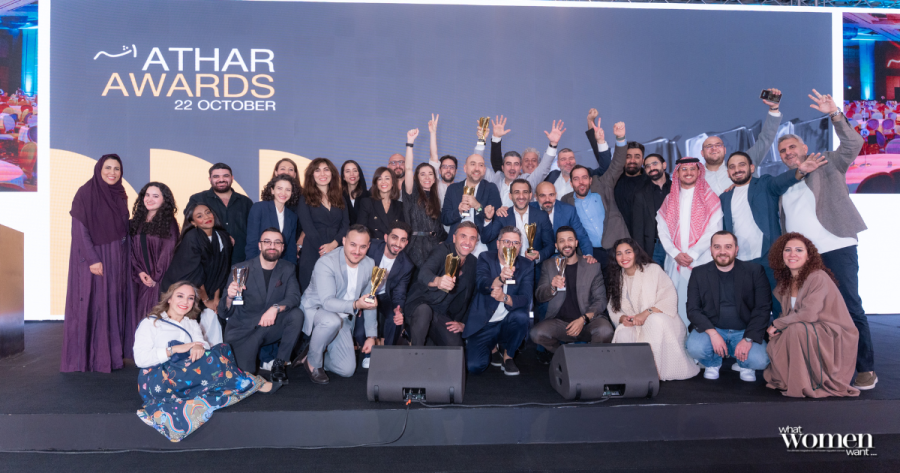 Athar Awards Celebrates Creative Marketing in Saudi Arabia