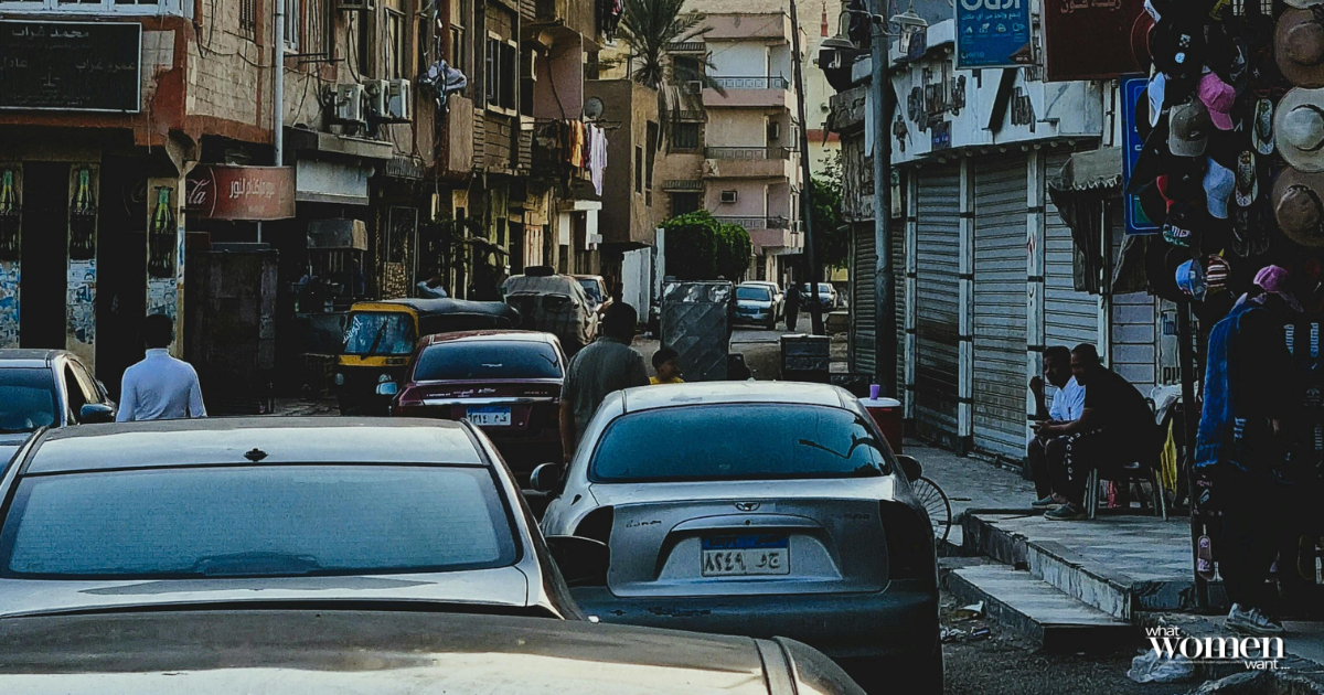 Traffic (Whether you own a car or not, you will always find a reason to hate Cairo’s roads)