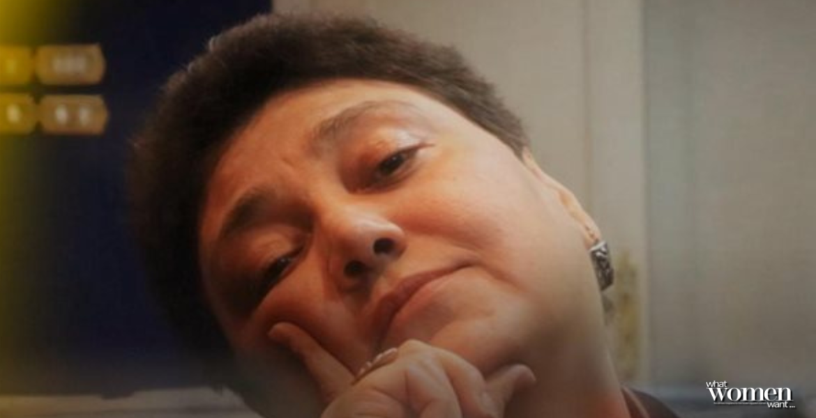 “Triangle of Love”: An Ode to Maha El Shenawy's Beautiful Life