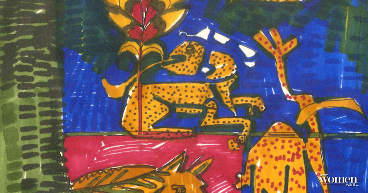 Rewoven History: A Talk with Nehad Saeed