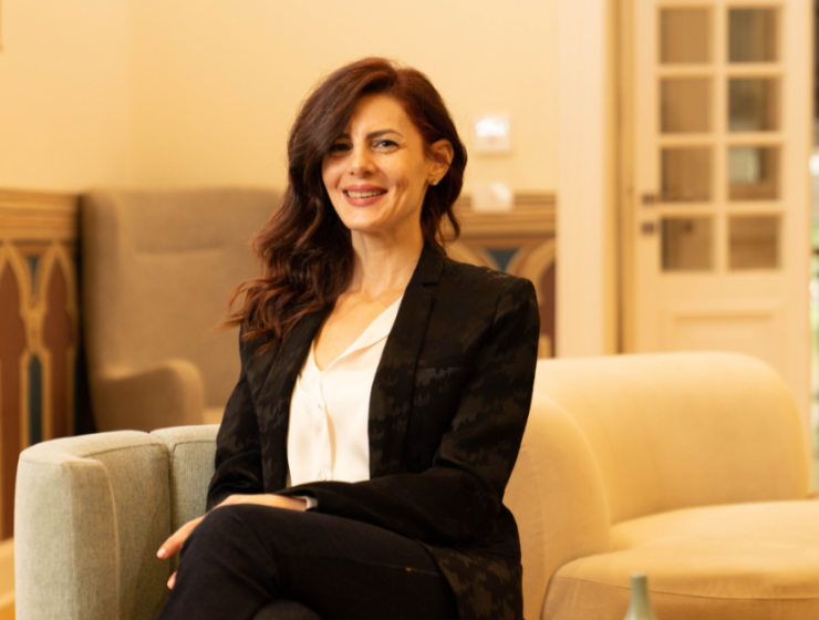 Nazly Shamel Defines Great Public Speaking