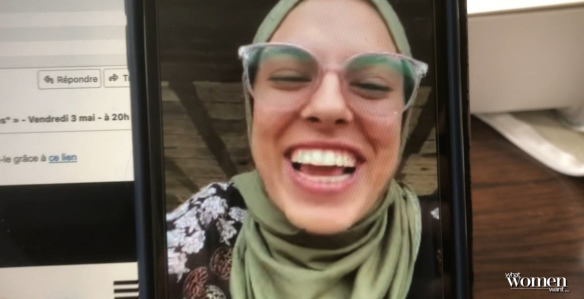 "Put Your Soul on Your Hand and Walk": A Portrait of Life and Resistance