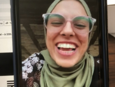 "Put Your Soul on Your Hand and Walk": A Portrait of Life and Resistance