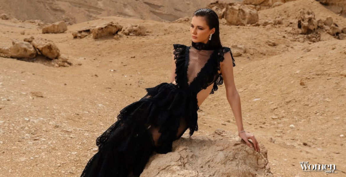 Soha Murad Celebrates Ancient Egyptian Legacy at GEM Opening