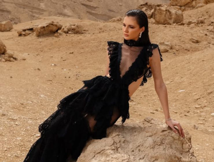 Soha Murad Celebrates Ancient Egyptian Legacy at GEM Opening