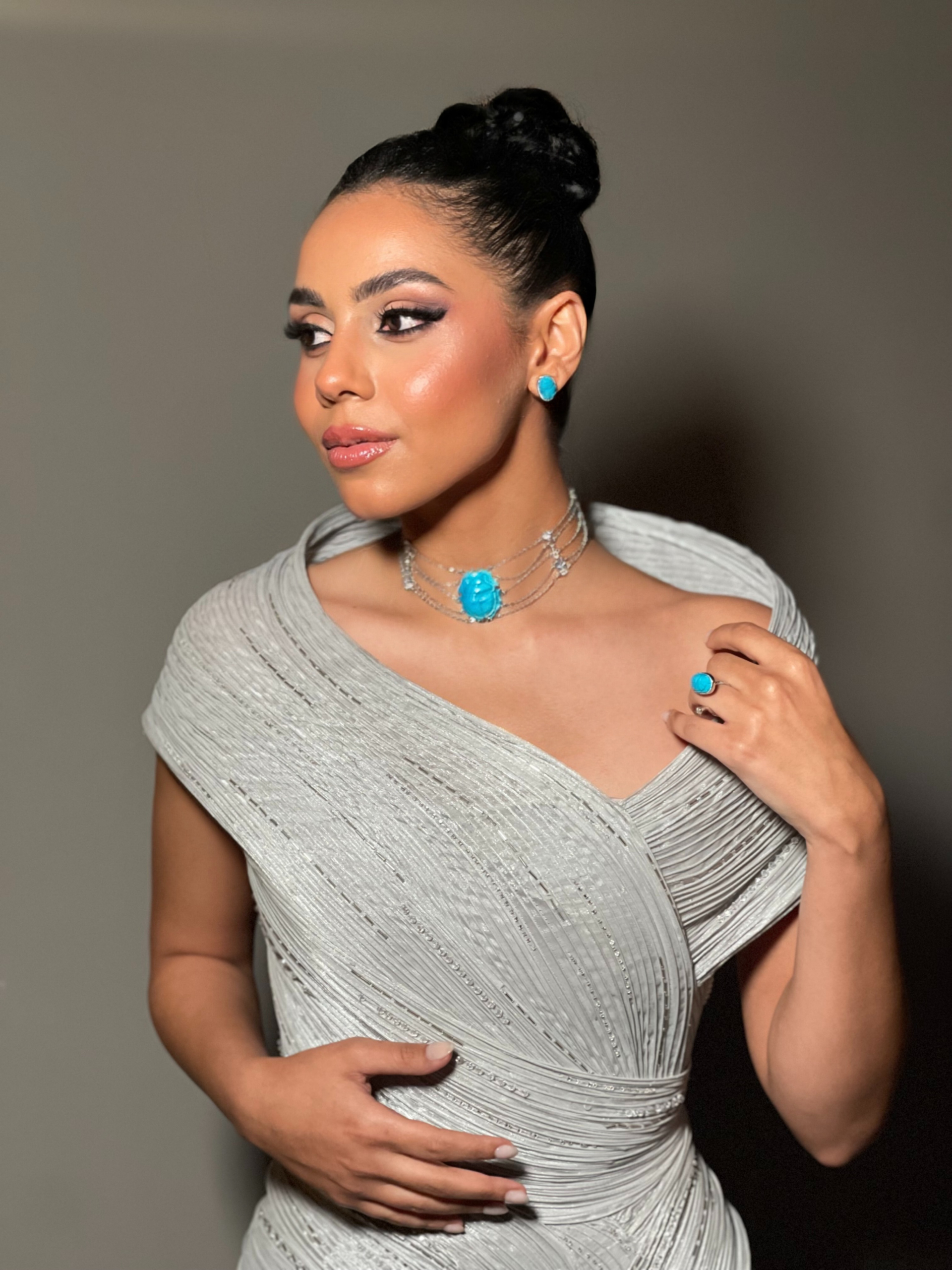 Singer Haneen El Shater