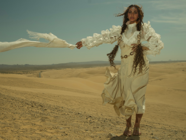 Rising Star Norhan Drops Emotional Track "Albak Baeed"