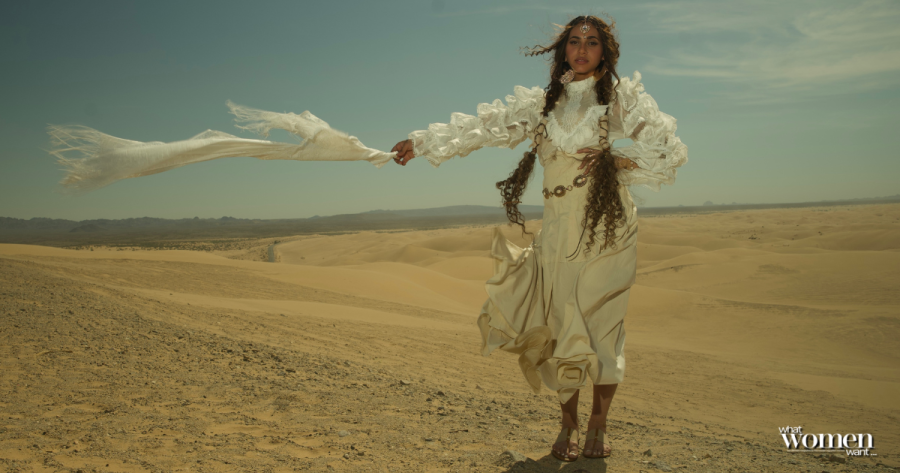 Rising Star Norhan Drops Emotional Track "Albak Baeed"