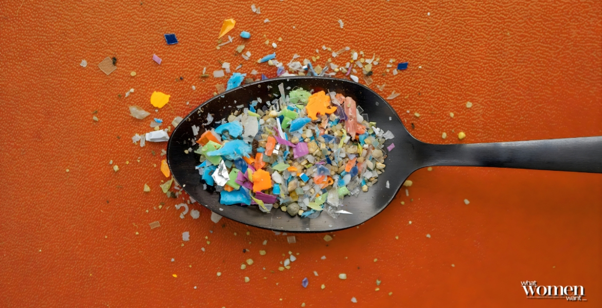 Living with Plastic: The Effect of Microplastics