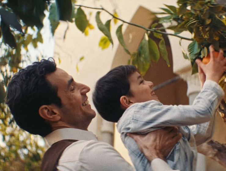 ”All That’s Left of You” Film Collaborates with Visualizing Palestine