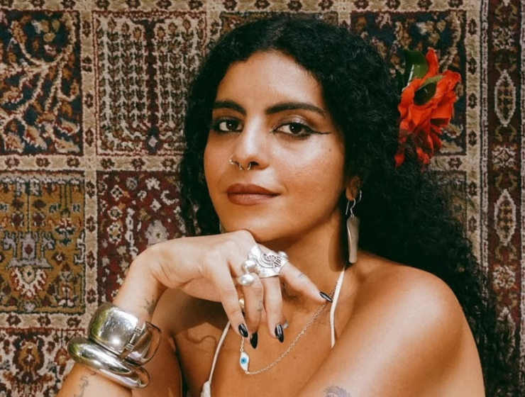 Layal on Music, Identity, and Blending Sa‘idi Sounds with Pop