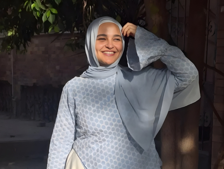 Banan Khalil on Turning Faces Into Stories