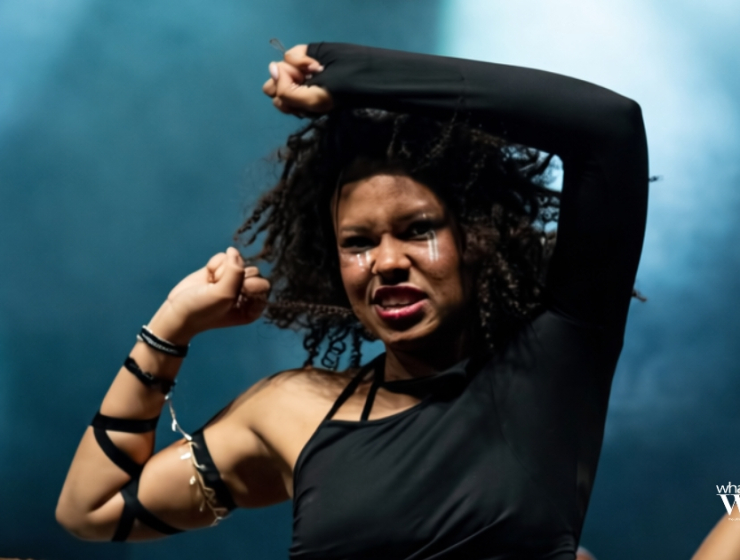 Afro Dance Hits Egypt’s Streets