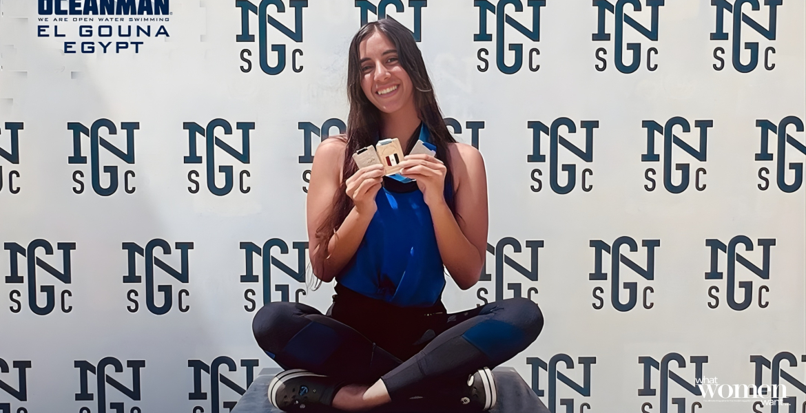 Merhan Yasser’s Journey in the Open Ocean