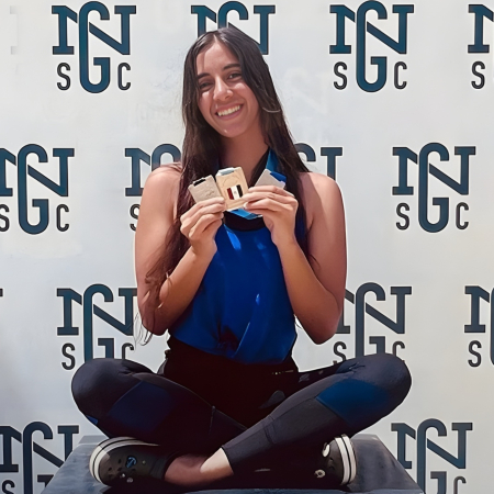 Merhan Yasser’s Journey in the Open Ocean