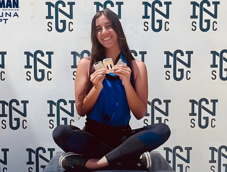 Merhan Yasser’s Journey in the Open Ocean