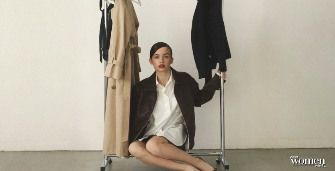 Inside the Capsule Wardrobe: Style Without the Chaos