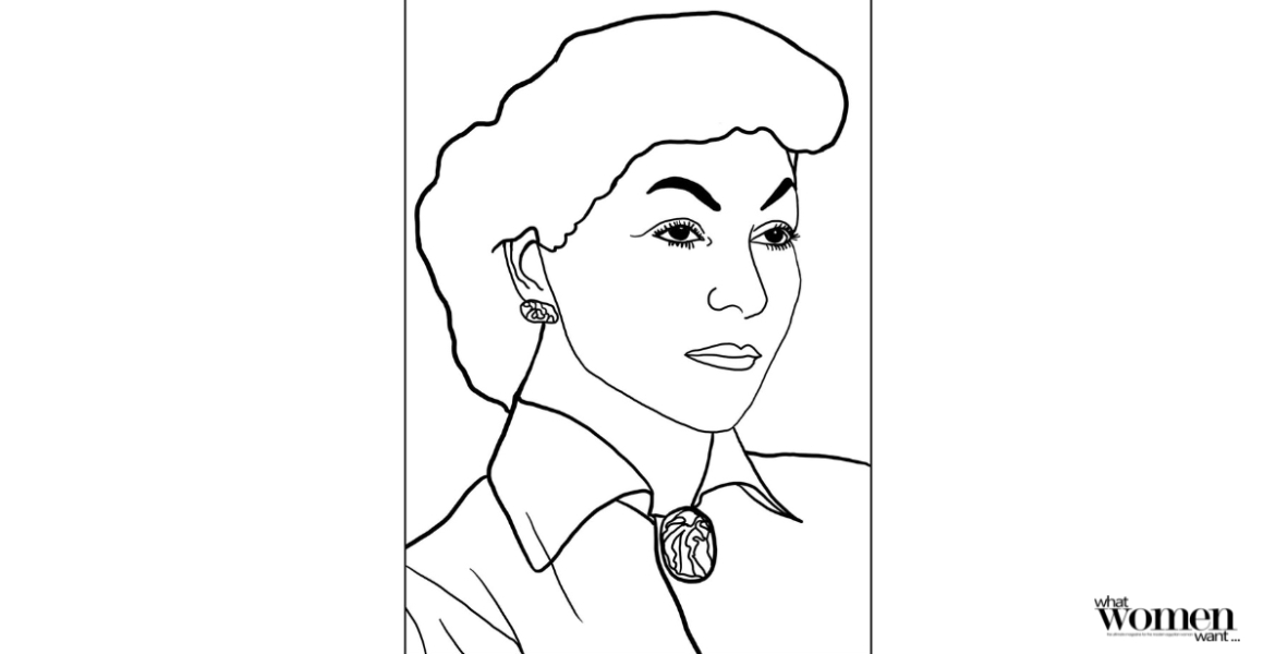 Nadine Nour el Din Revives The Many Lives of Doria Shafik