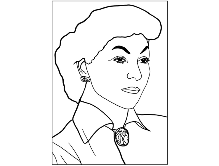 Nadine Nour el Din Revives The Many Lives of Doria Shafik