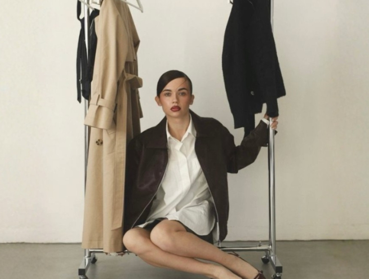 Inside the Capsule Wardrobe: Style Without the Chaos